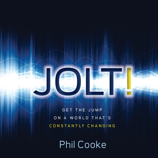 Title details for Jolt! by Phil Cooke - Available